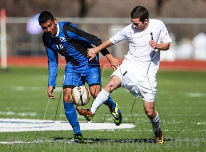 Thumbnail 2 in Grand Prairie @ Martin (Martin Invitational Soccer Tournament) photogallery.