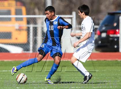 Thumbnail 2 in Grand Prairie @ Martin (Martin Invitational Soccer Tournament) photogallery.