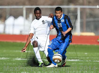 Thumbnail 3 in Grand Prairie @ Martin (Martin Invitational Soccer Tournament) photogallery.