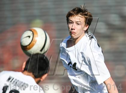 Thumbnail 1 in Grand Prairie @ Martin (Martin Invitational Soccer Tournament) photogallery.