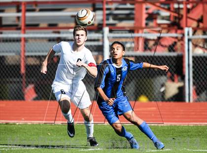Thumbnail 1 in Grand Prairie @ Martin (Martin Invitational Soccer Tournament) photogallery.