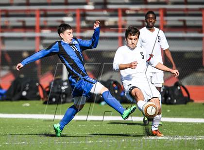 Thumbnail 3 in Grand Prairie @ Martin (Martin Invitational Soccer Tournament) photogallery.