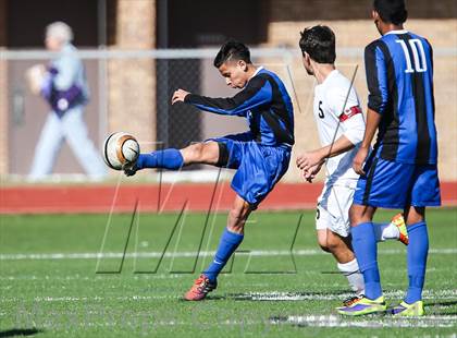Thumbnail 2 in Grand Prairie @ Martin (Martin Invitational Soccer Tournament) photogallery.