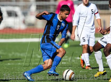 Thumbnail 2 in Grand Prairie @ Martin (Martin Invitational Soccer Tournament) photogallery.