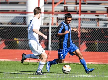 Thumbnail 2 in Grand Prairie @ Martin (Martin Invitational Soccer Tournament) photogallery.