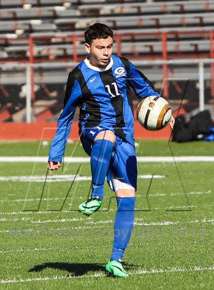 Thumbnail 1 in Grand Prairie @ Martin (Martin Invitational Soccer Tournament) photogallery.