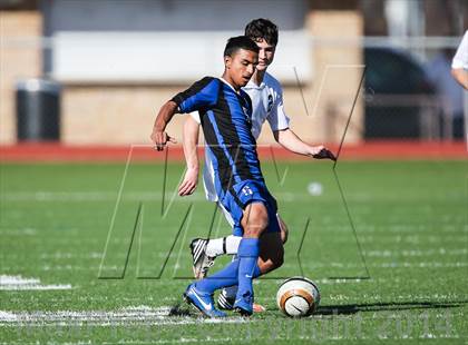 Thumbnail 1 in Grand Prairie @ Martin (Martin Invitational Soccer Tournament) photogallery.