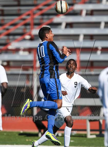 Thumbnail 1 in Grand Prairie @ Martin (Martin Invitational Soccer Tournament) photogallery.