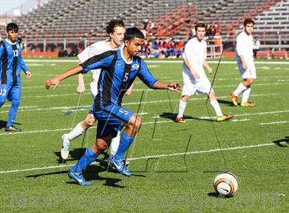 Thumbnail 2 in Grand Prairie @ Martin (Martin Invitational Soccer Tournament) photogallery.