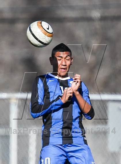 Thumbnail 2 in Grand Prairie @ Martin (Martin Invitational Soccer Tournament) photogallery.