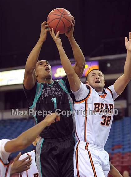 Thumbnail 1 in Sheldon vs. Merced (CIF SJS D1 Playoffs) photogallery.