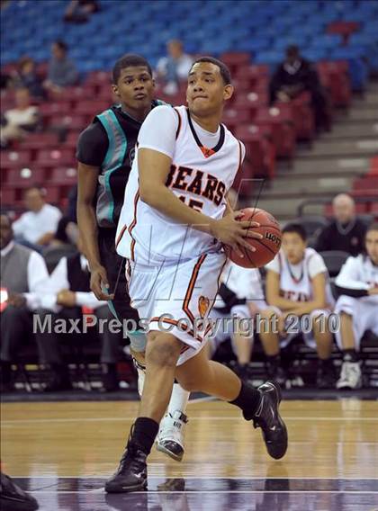 Thumbnail 2 in Sheldon vs. Merced (CIF SJS D1 Playoffs) photogallery.