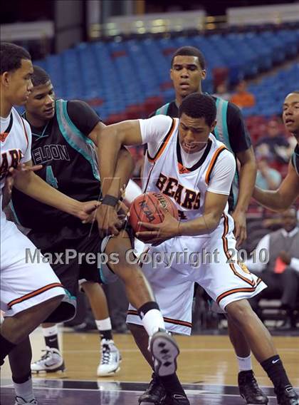 Thumbnail 1 in Sheldon vs. Merced (CIF SJS D1 Playoffs) photogallery.