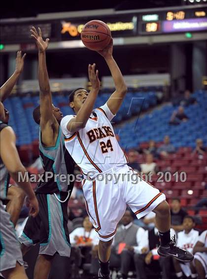 Thumbnail 1 in Sheldon vs. Merced (CIF SJS D1 Playoffs) photogallery.