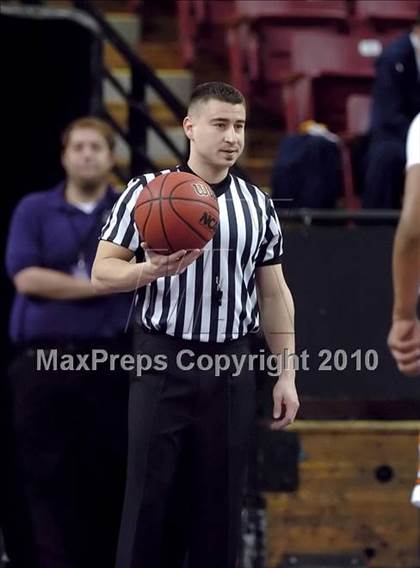 Thumbnail 3 in Sheldon vs. Merced (CIF SJS D1 Playoffs) photogallery.
