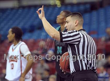 Thumbnail 2 in Sheldon vs. Merced (CIF SJS D1 Playoffs) photogallery.