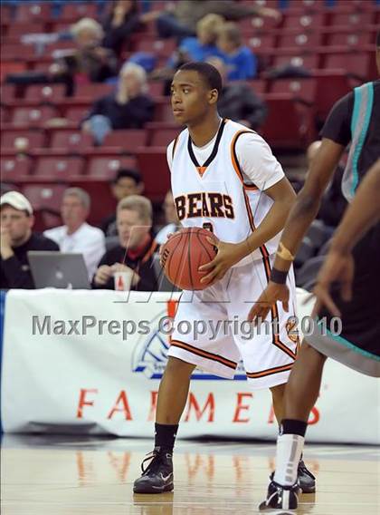 Thumbnail 1 in Sheldon vs. Merced (CIF SJS D1 Playoffs) photogallery.