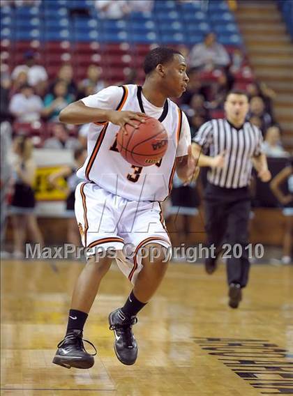 Thumbnail 3 in Sheldon vs. Merced (CIF SJS D1 Playoffs) photogallery.