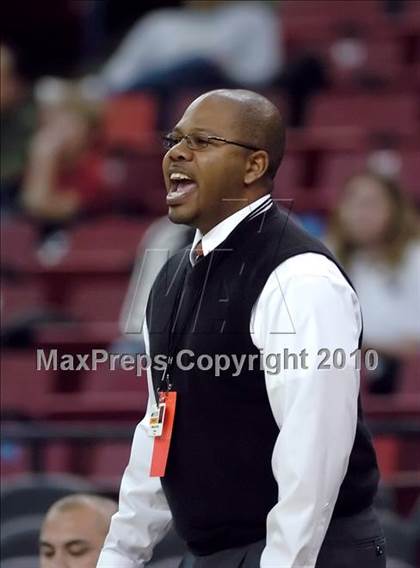 Thumbnail 3 in Sheldon vs. Merced (CIF SJS D1 Playoffs) photogallery.