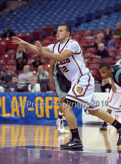 Thumbnail 2 in Sheldon vs. Merced (CIF SJS D1 Playoffs) photogallery.