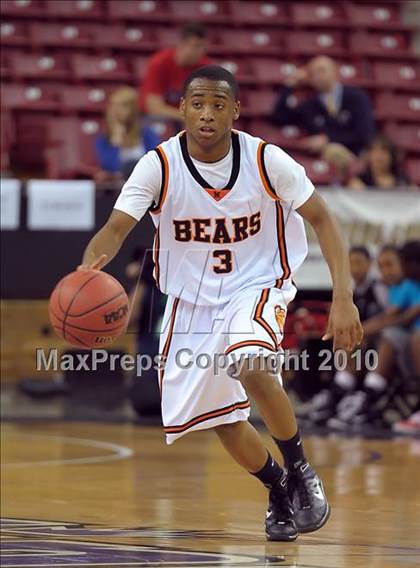 Thumbnail 3 in Sheldon vs. Merced (CIF SJS D1 Playoffs) photogallery.