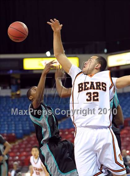 Thumbnail 1 in Sheldon vs. Merced (CIF SJS D1 Playoffs) photogallery.