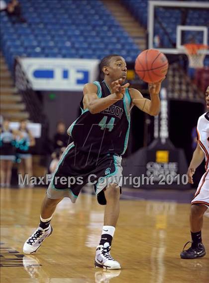 Thumbnail 3 in Sheldon vs. Merced (CIF SJS D1 Playoffs) photogallery.