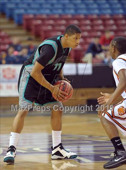 Thumbnail 1 in Sheldon vs. Merced (CIF SJS D1 Playoffs) photogallery.