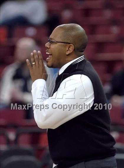 Thumbnail 2 in Sheldon vs. Merced (CIF SJS D1 Playoffs) photogallery.