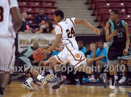 Thumbnail 2 in Sheldon vs. Merced (CIF SJS D1 Playoffs) photogallery.
