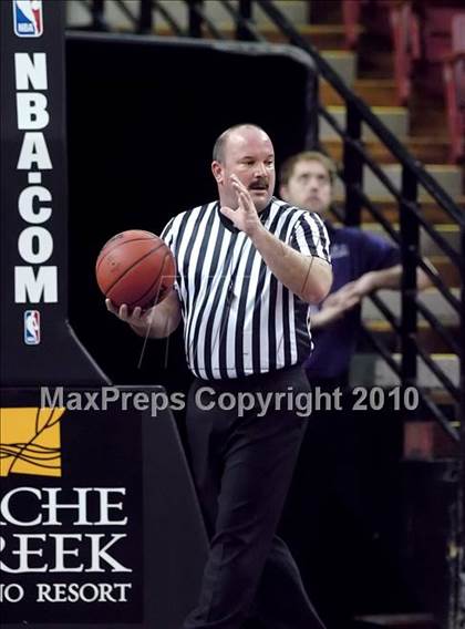 Thumbnail 3 in Sheldon vs. Merced (CIF SJS D1 Playoffs) photogallery.
