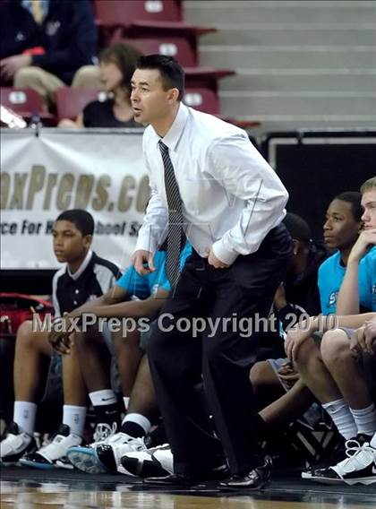 Thumbnail 1 in Sheldon vs. Merced (CIF SJS D1 Playoffs) photogallery.