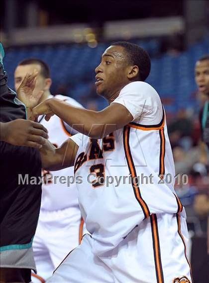 Thumbnail 3 in Sheldon vs. Merced (CIF SJS D1 Playoffs) photogallery.