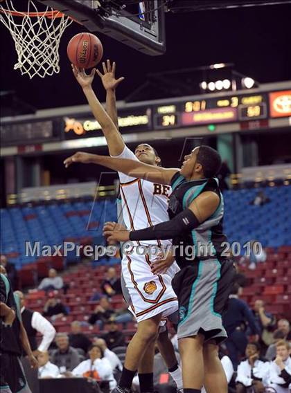 Thumbnail 3 in Sheldon vs. Merced (CIF SJS D1 Playoffs) photogallery.