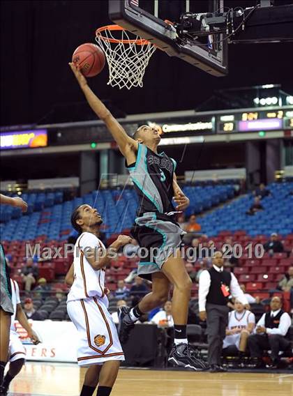 Thumbnail 3 in Sheldon vs. Merced (CIF SJS D1 Playoffs) photogallery.