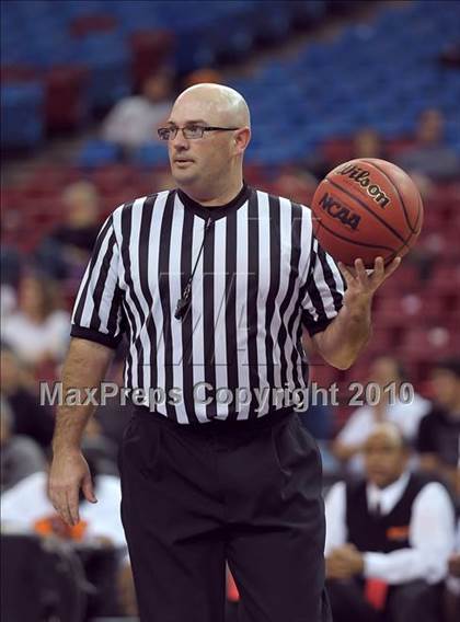 Thumbnail 3 in Sheldon vs. Merced (CIF SJS D1 Playoffs) photogallery.