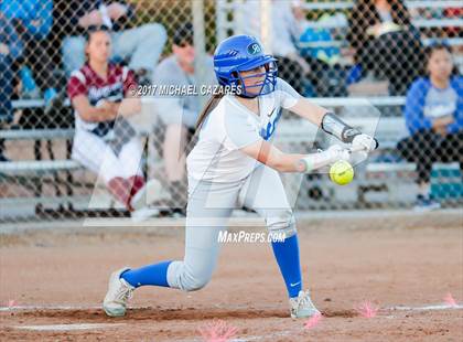 Thumbnail 1 in Mater Dei Catholic vs. Rancho Bernardo photogallery.