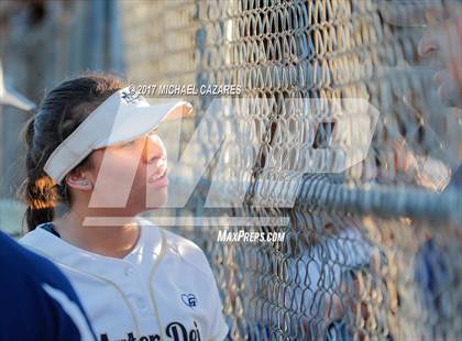Thumbnail 3 in Mater Dei Catholic vs. Rancho Bernardo photogallery.