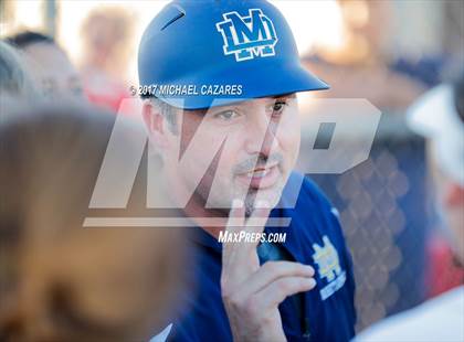 Thumbnail 1 in Mater Dei Catholic vs. Rancho Bernardo photogallery.