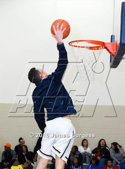 Thumbnail 2 in Hamilton Heights Christian Academy vs Central Park Christian photogallery.