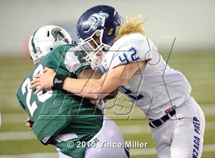 Thumbnail 1 in Gonzaga Prep vs. Skyline (WIAA 4A Final) photogallery.
