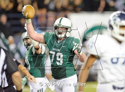 Thumbnail 2 in Gonzaga Prep vs. Skyline (WIAA 4A Final) photogallery.