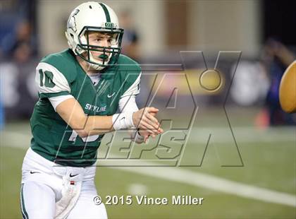 Thumbnail 3 in Gonzaga Prep vs. Skyline (WIAA 4A Final) photogallery.