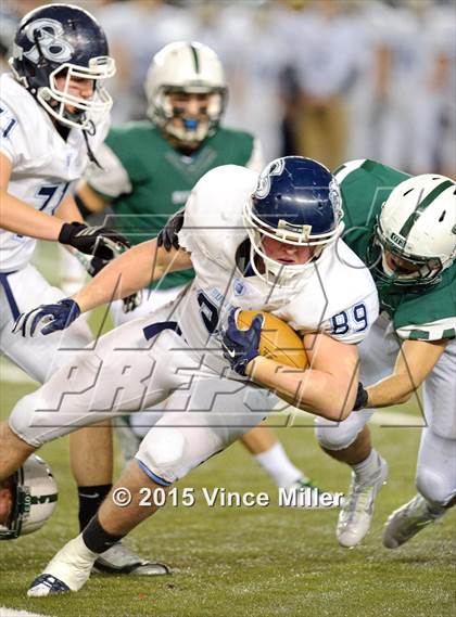 Thumbnail 2 in Gonzaga Prep vs. Skyline (WIAA 4A Final) photogallery.