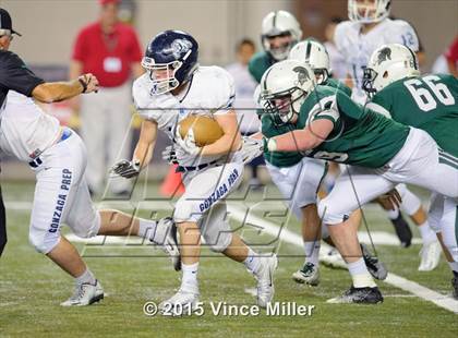 Thumbnail 2 in Gonzaga Prep vs. Skyline (WIAA 4A Final) photogallery.