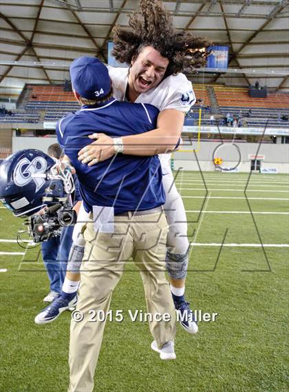 Thumbnail 1 in Gonzaga Prep vs. Skyline (WIAA 4A Final) photogallery.