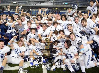 Thumbnail 1 in Gonzaga Prep vs. Skyline (WIAA 4A Final) photogallery.