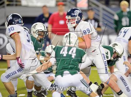 Thumbnail 3 in Gonzaga Prep vs. Skyline (WIAA 4A Final) photogallery.