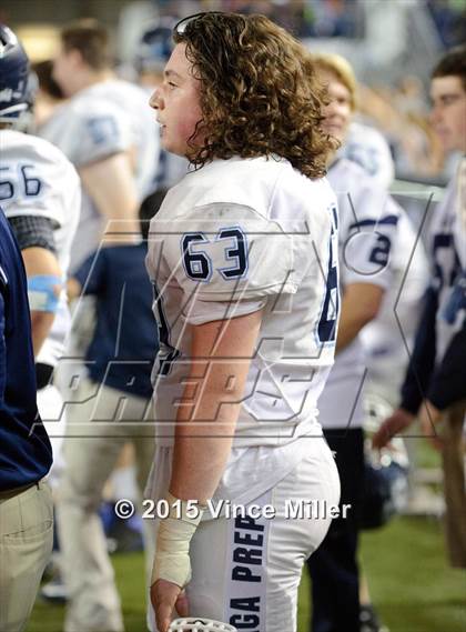 Thumbnail 2 in Gonzaga Prep vs. Skyline (WIAA 4A Final) photogallery.