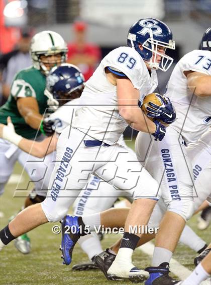 Thumbnail 1 in Gonzaga Prep vs. Skyline (WIAA 4A Final) photogallery.